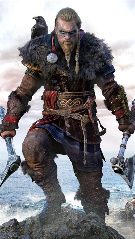 eivor vikings